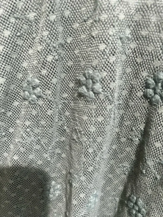 Universal Thread Olive Green Textured Scoop Neck Maxi Dress - Picture 3 of 5